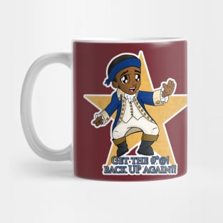 Lil Hercules Mug